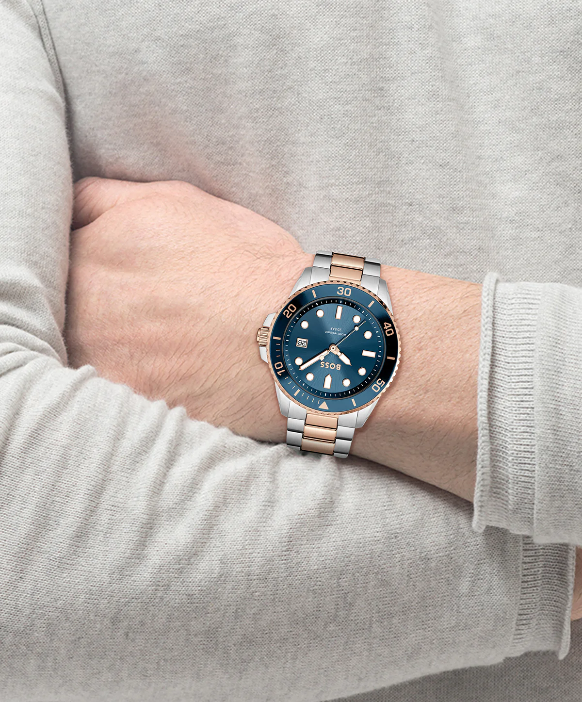 Boss Ace Mens - Image 4
