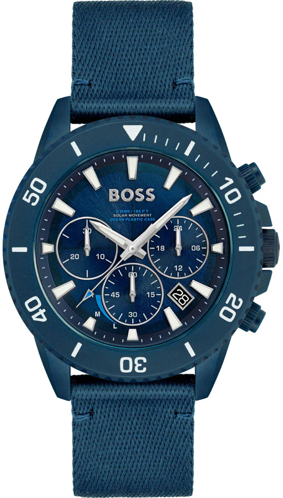 Hugo Boss Watch Admiral Mens