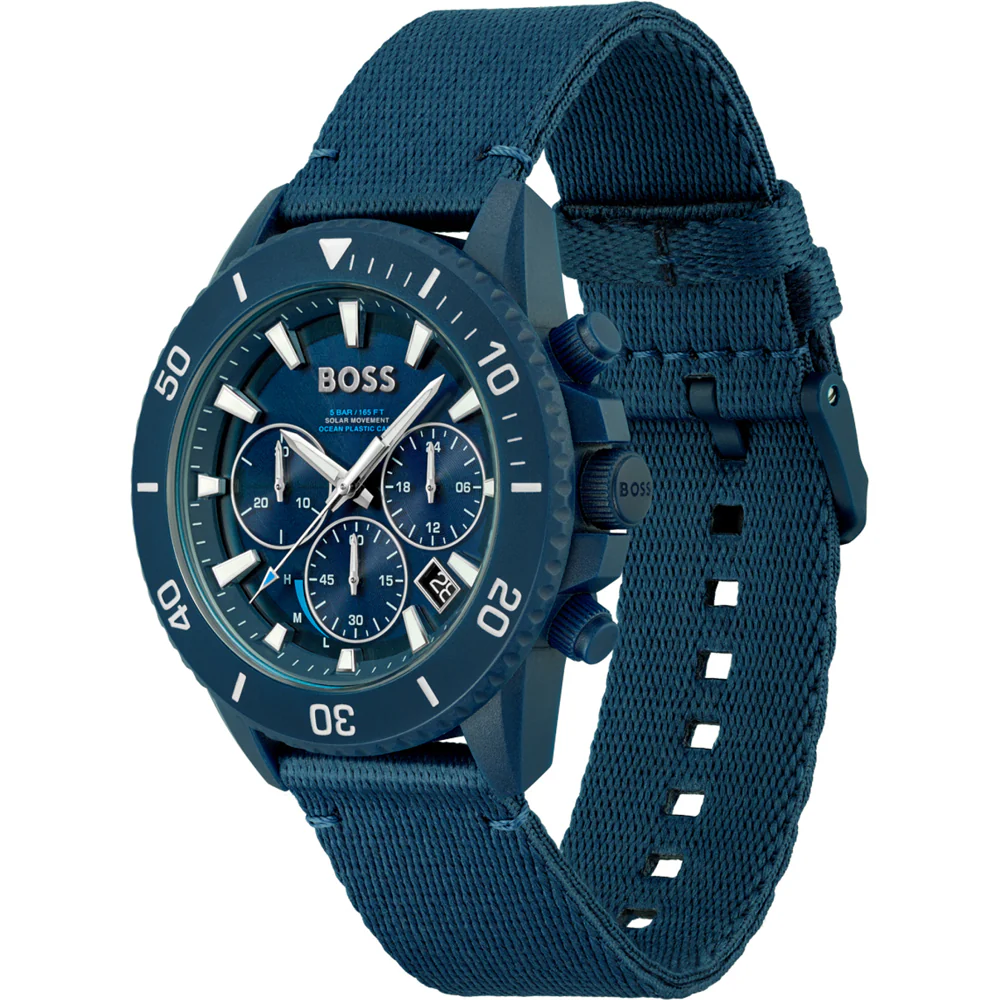 Hugo Boss Watch Admiral Mens - Image 2
