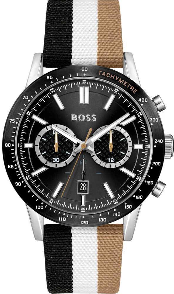 Hugo Boss Watch Allure Mens