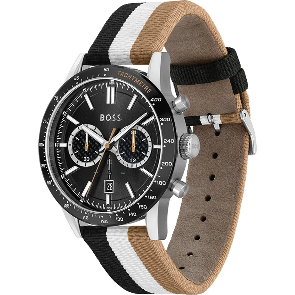 Hugo Boss Watch Allure Mens - Image 2