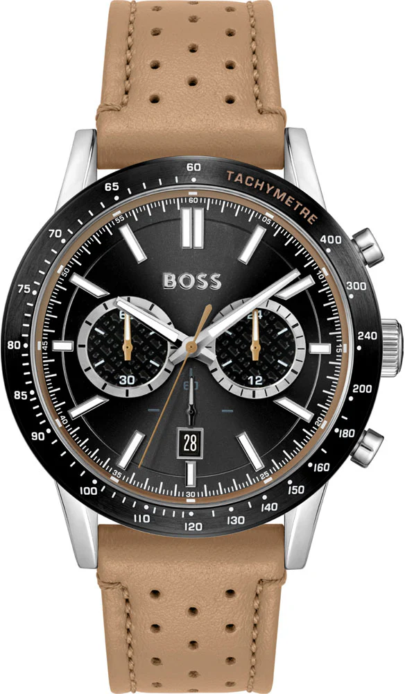 Hugo Boss Watch Allure Mens