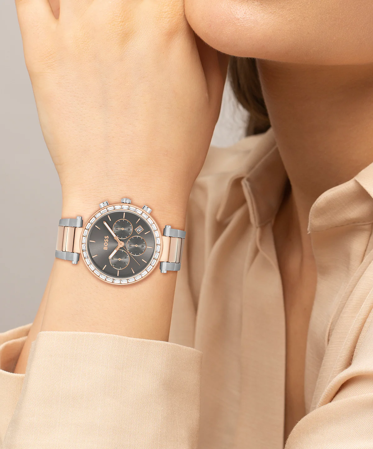 Boss Andra Ladies Watch - Image 4