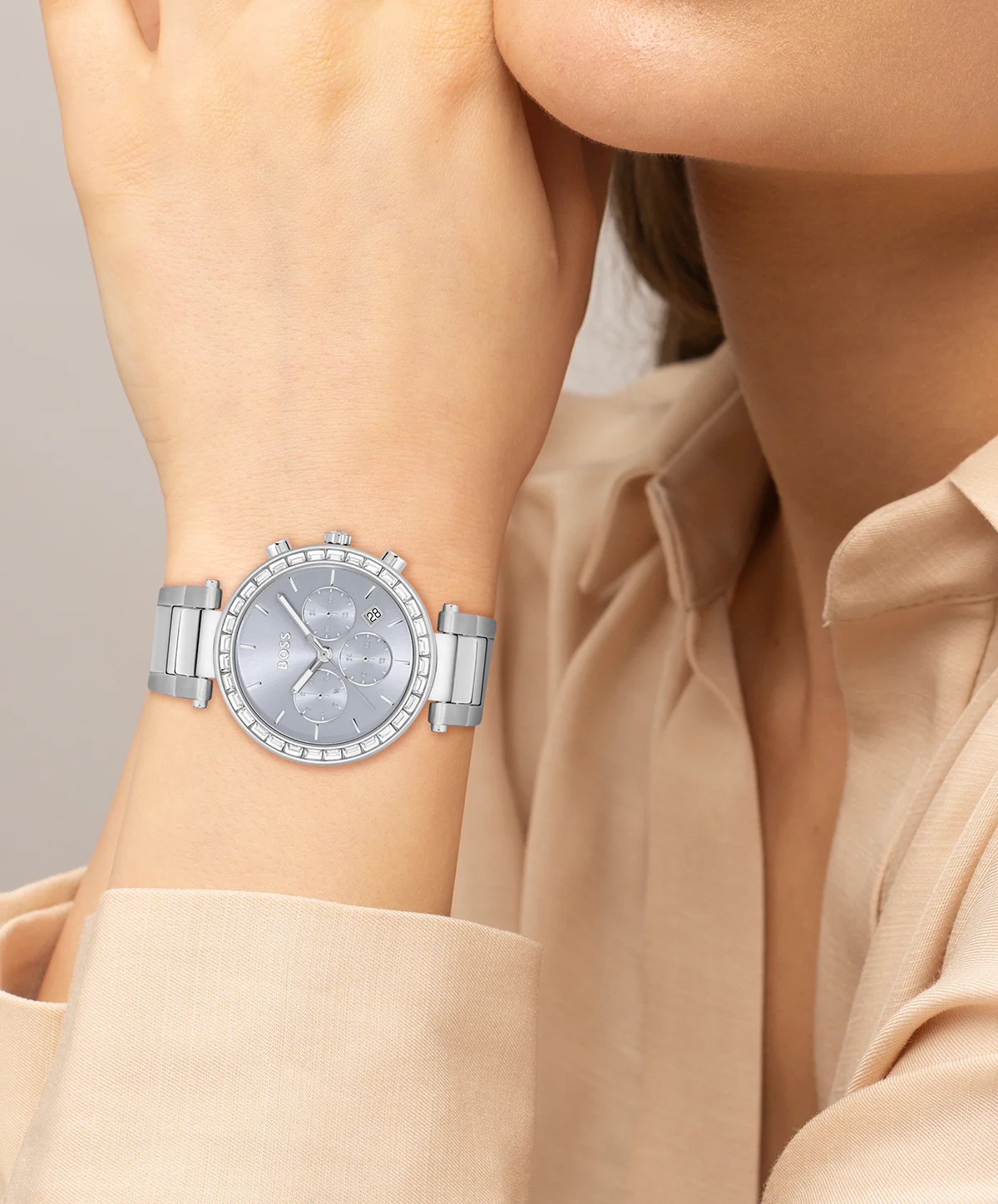 Boss Andra Ladies Watch - Image 4