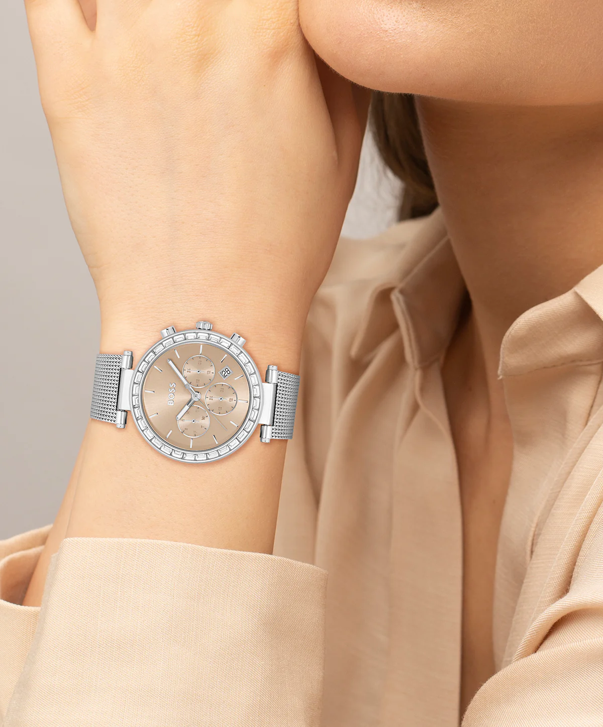 Boss Andra Ladies Watch - Image 4