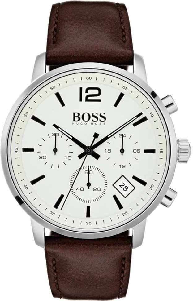 Hugo Boss Watch Attitude Mens D