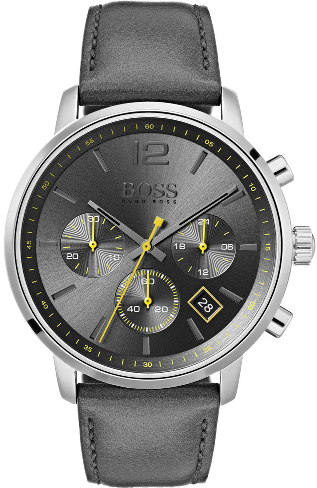 Hugo Boss Watch Attitude Mens D