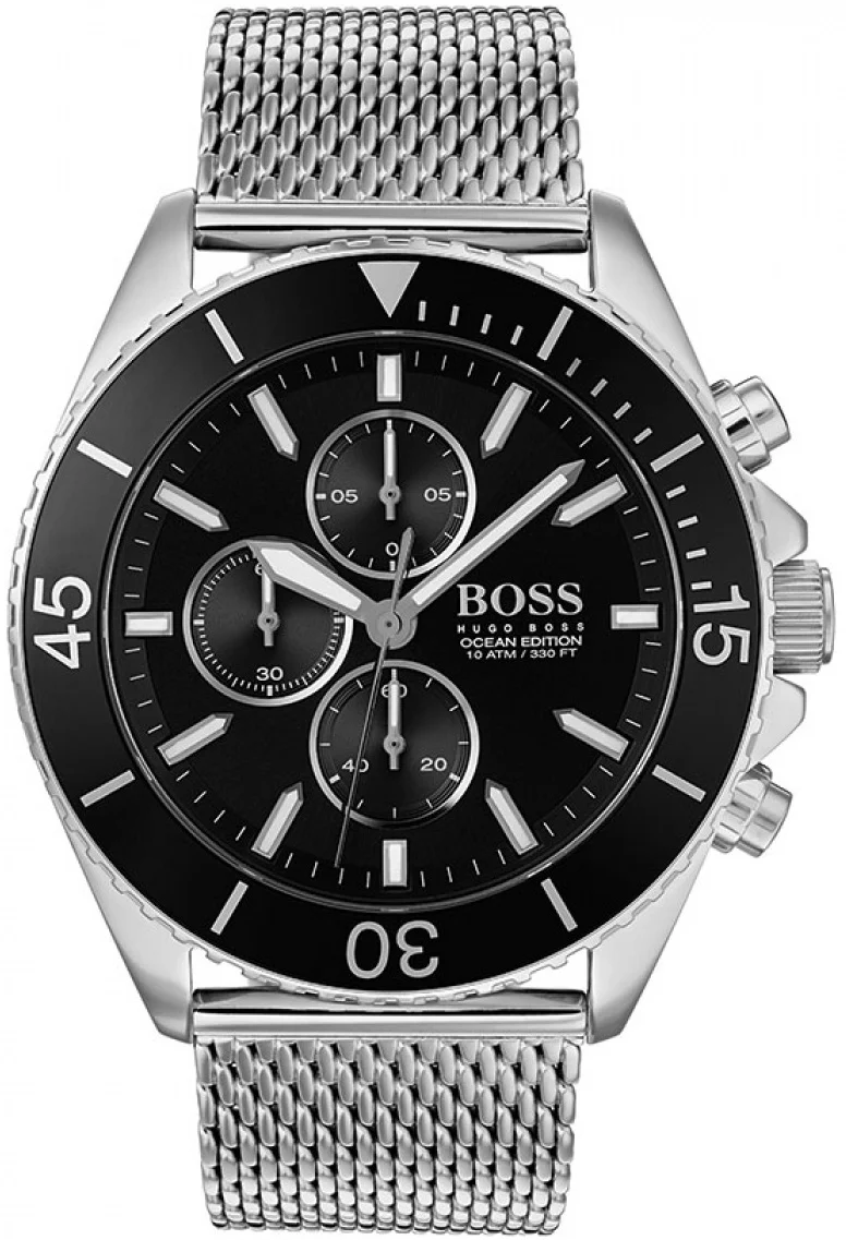 Hugo Boss Watch Black Ocean Edition D