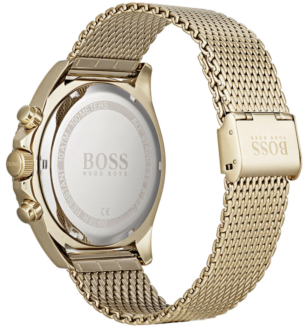 Hugo Boss Watch Black Ocean Edition - Image 2