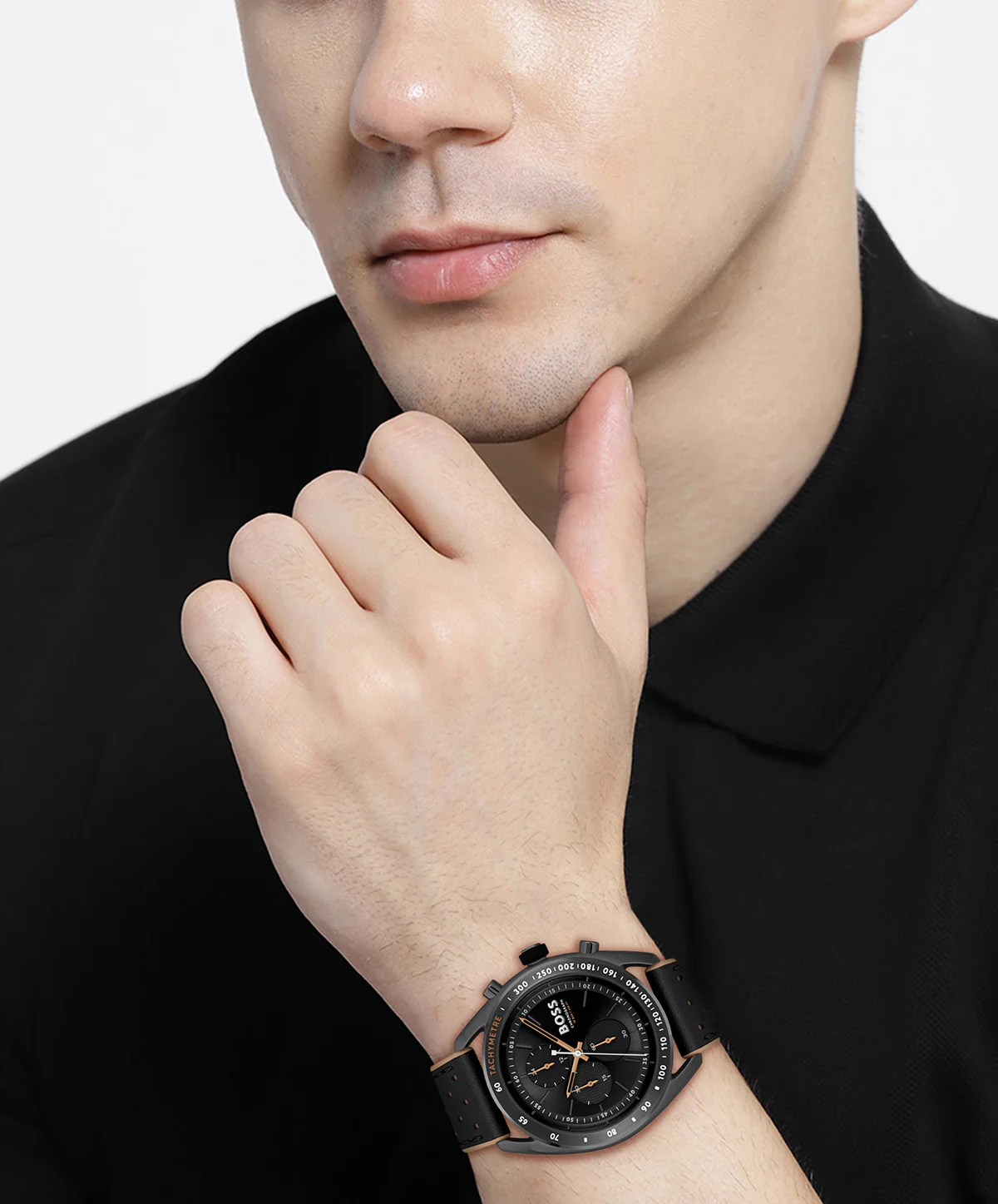 Boss Centre Court Mens Watch - Image 4