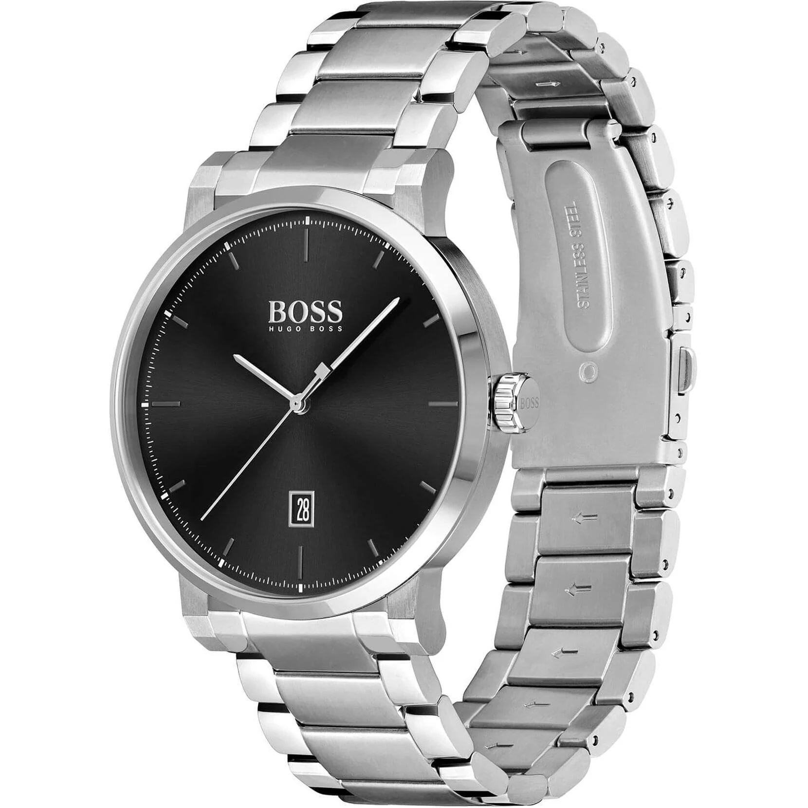 Hugo Boss Watch Confidence Mens D - Image 2