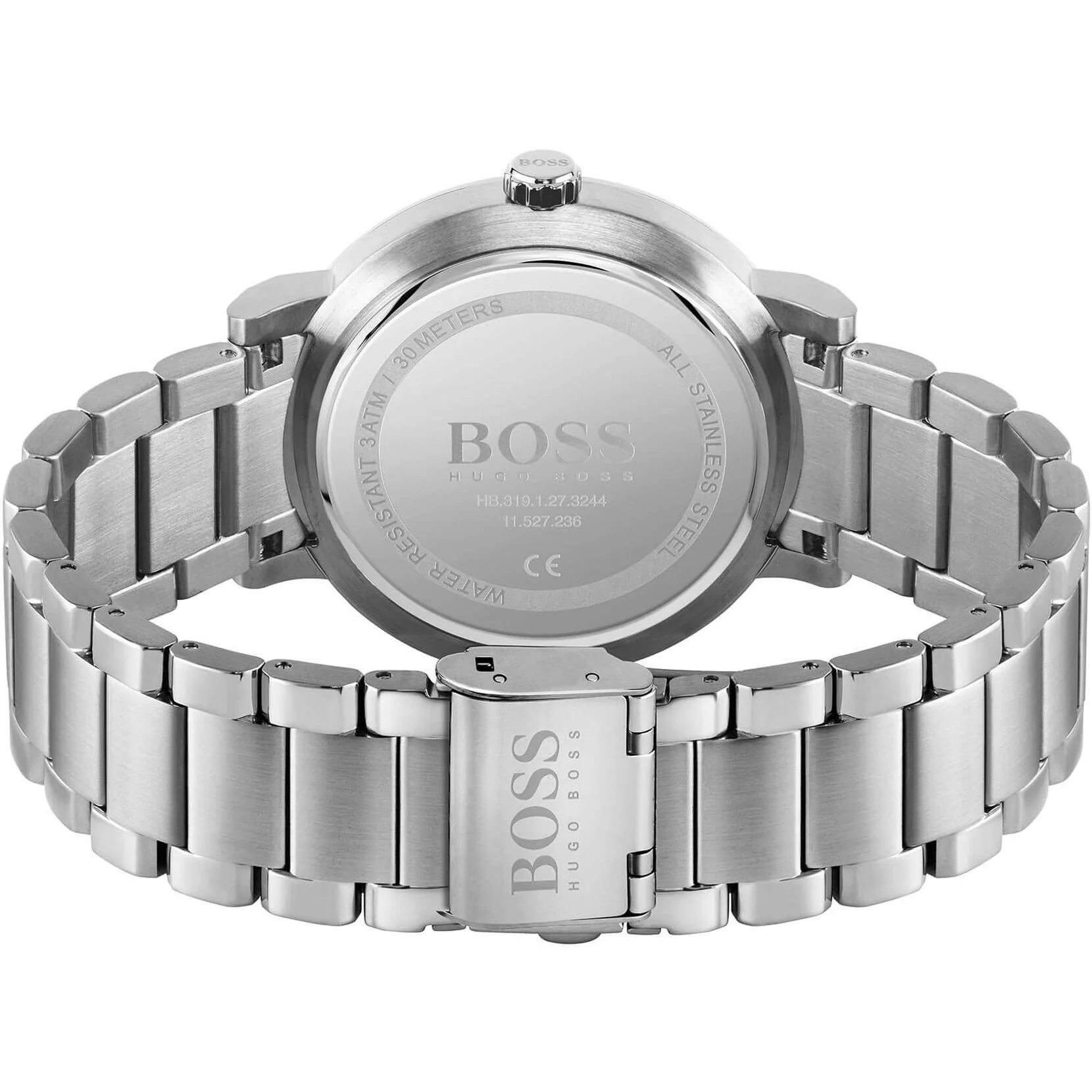 Hugo Boss Watch Confidence Mens D - Image 3