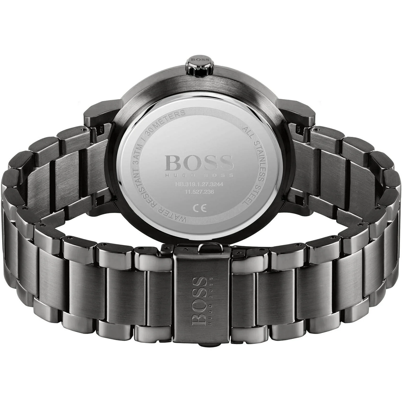 Hugo Boss Watch Confidence Mens D - Image 3