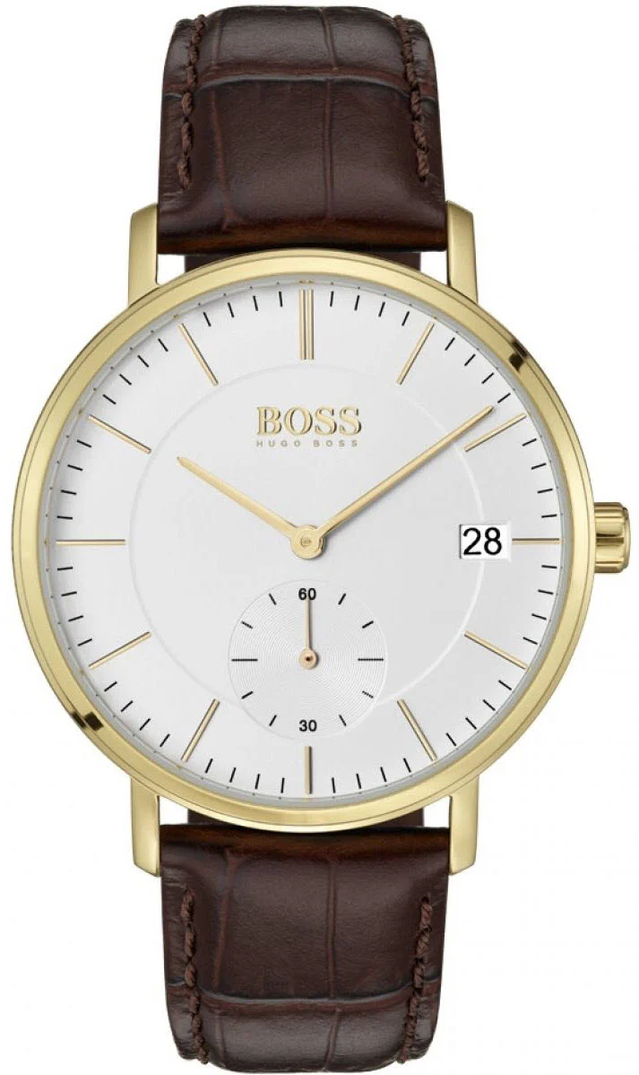 Hugo Boss Watch Corporal Mens