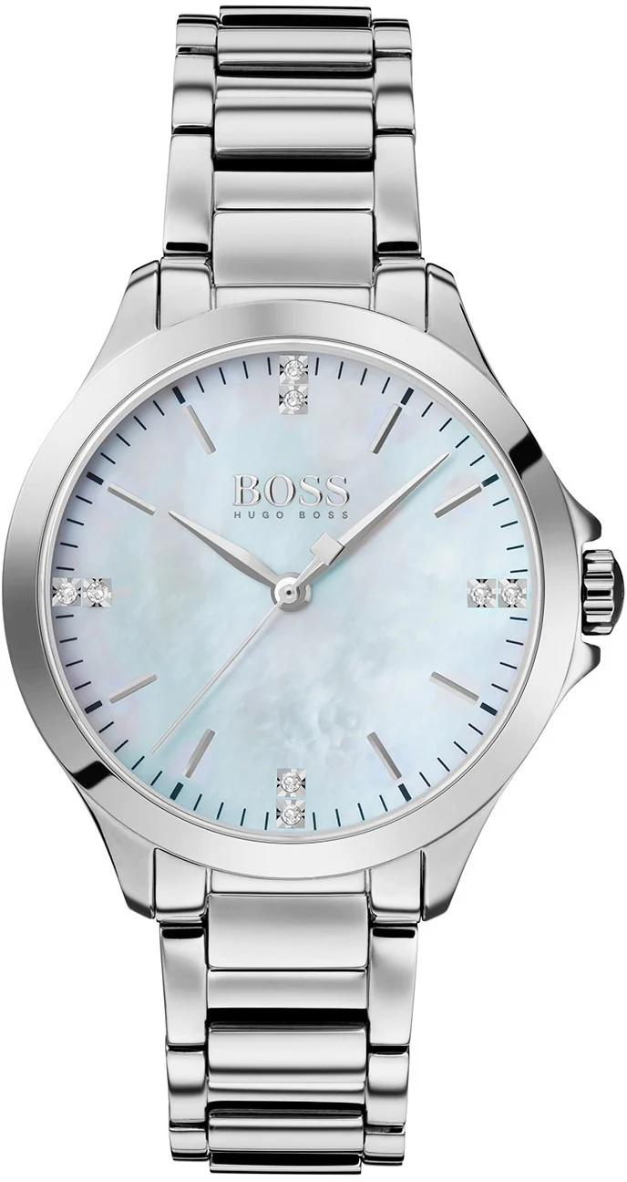 Hugo Boss Watch Diamonds For Her