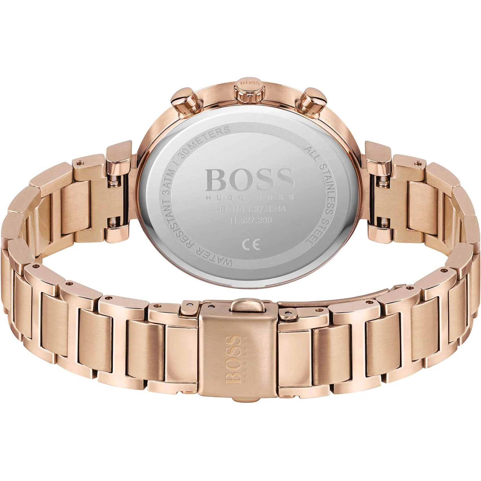Hugo Boss Watch Flawless Ladies D - Image 3