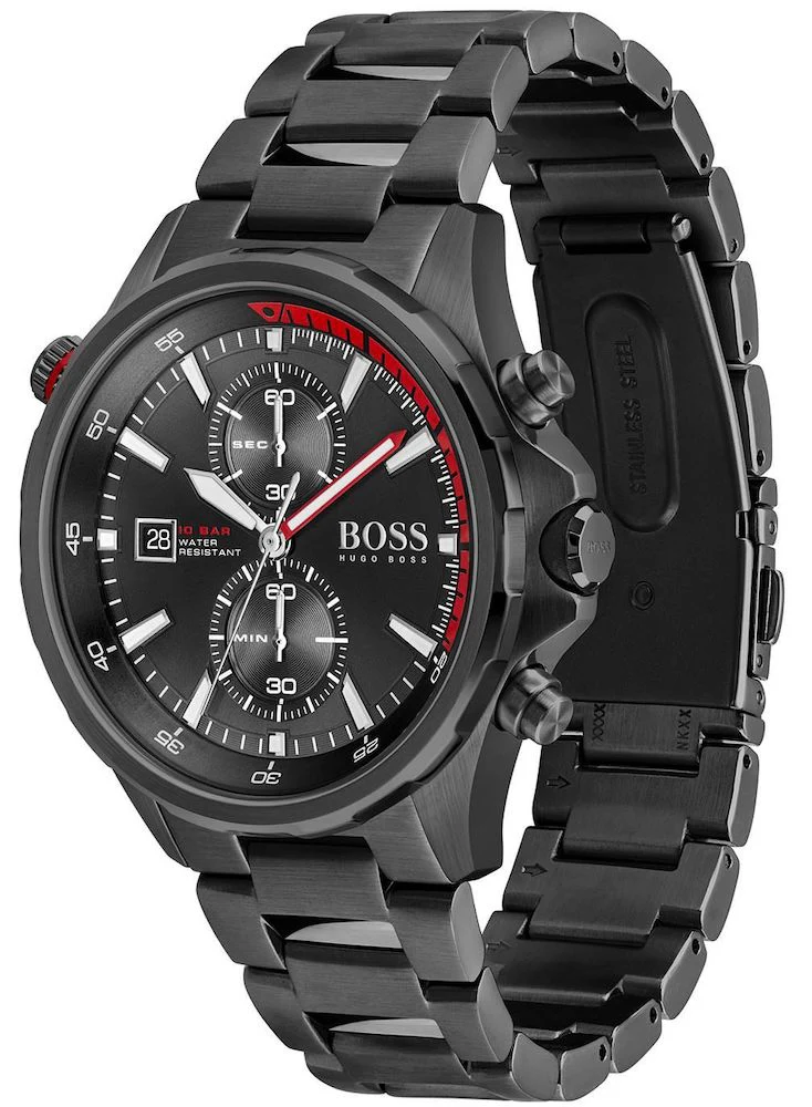Boss Globetrotter Mens Watch - Image 3