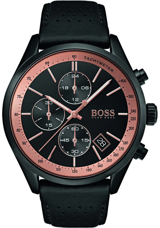 Hugo Boss Watch Grand Prix Mens D