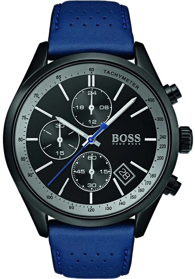 Hugo Boss Watch Grand Prix Mens D