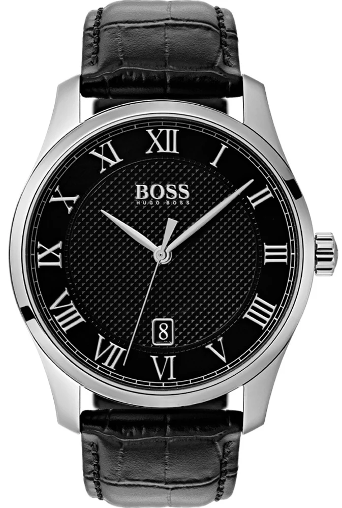 Hugo Boss Watch Master Mens