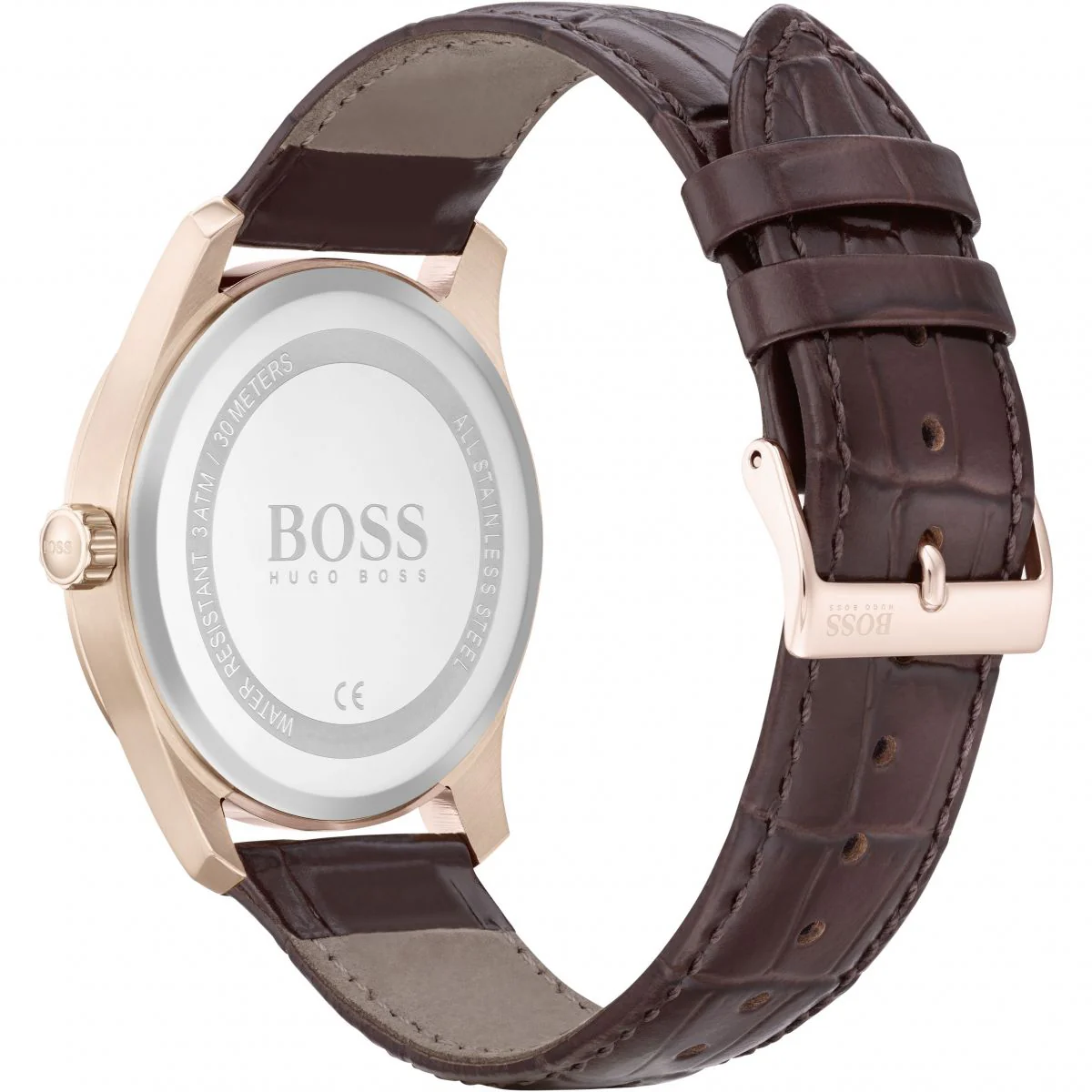 Hugo Boss Watch Master Mens D - Image 3