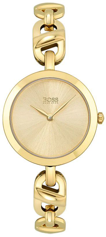 Hugo Boss Watch New Chain Ladies