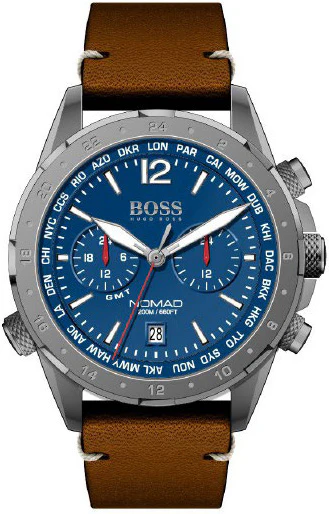 Hugo Boss Watch Nomad Mens