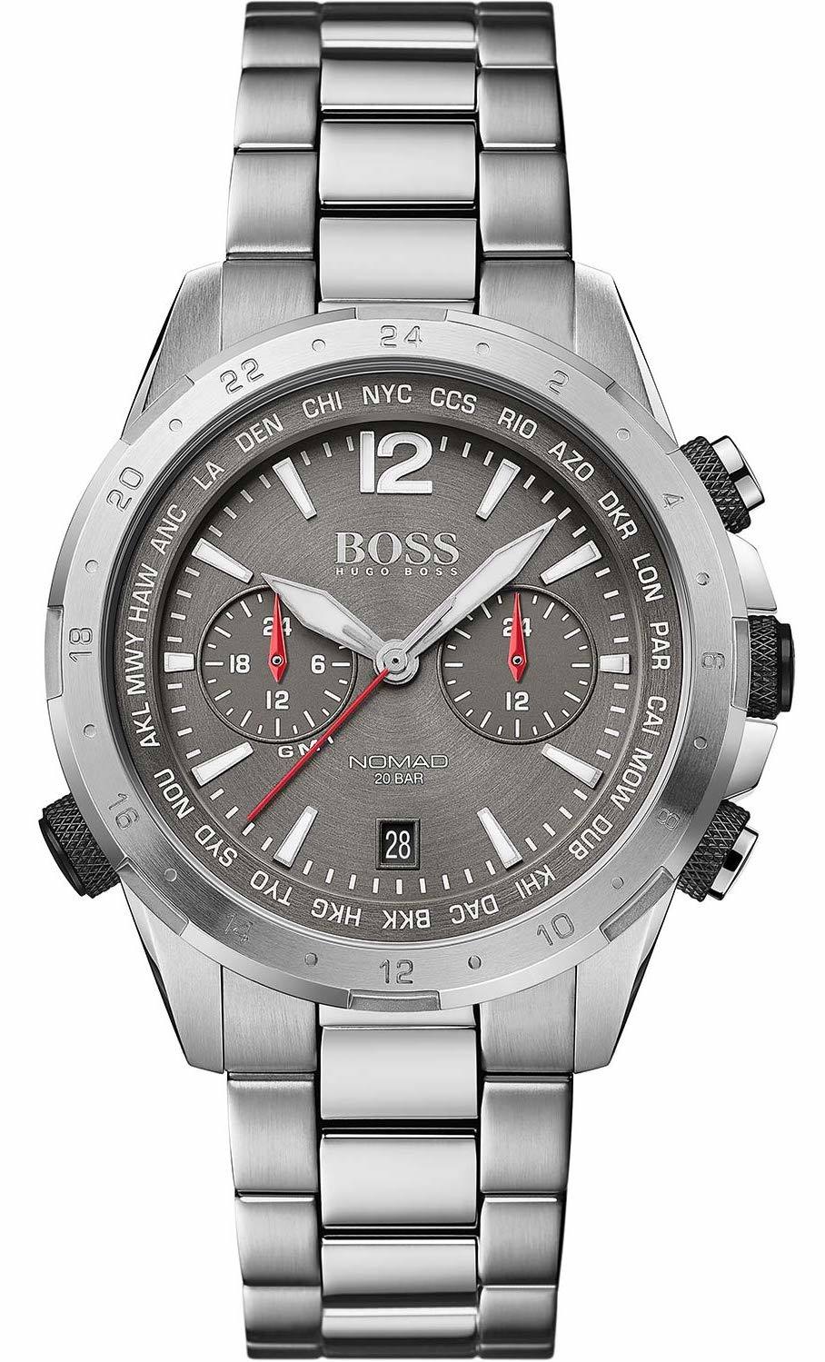 Hugo Boss Watch Nomad Mens D
