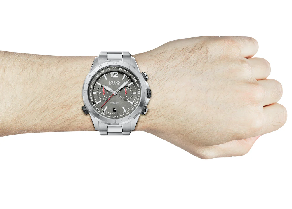 Hugo Boss Watch Nomad Mens D - Image 4