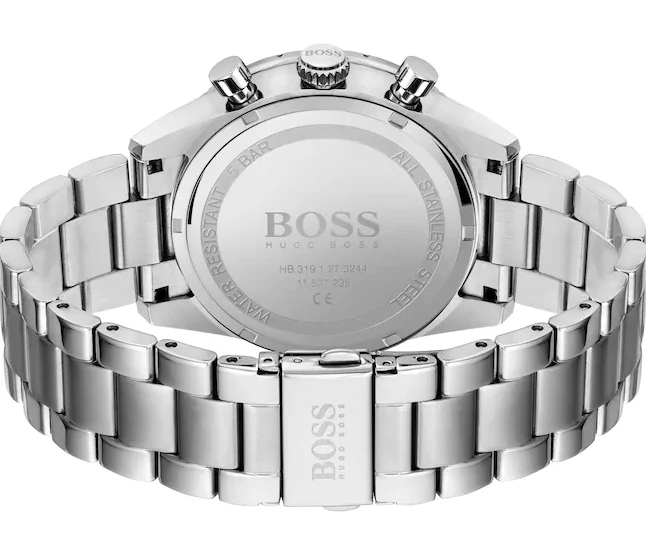 Hugo Boss Watch Pilot Edition Chrono Mens - Image 3