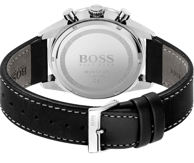 Hugo Boss Watch Pilot Edition Chrono Mens - Image 3