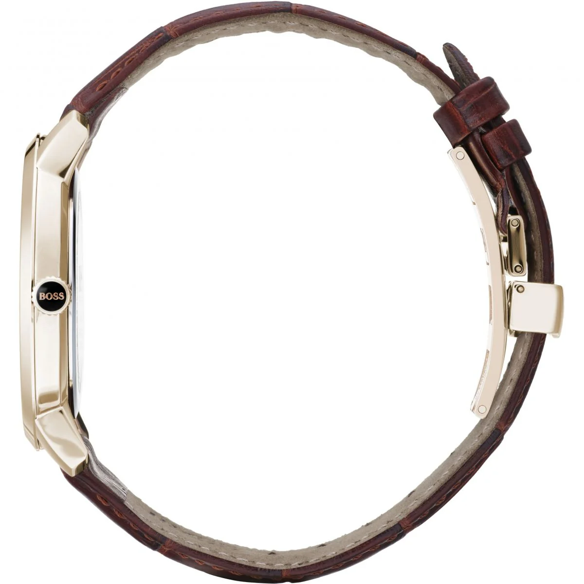 Hugo Boss Watch Premium Classic Mens - Image 2