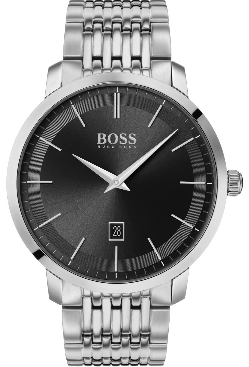 Hugo Boss Watch Premium Classic Mens