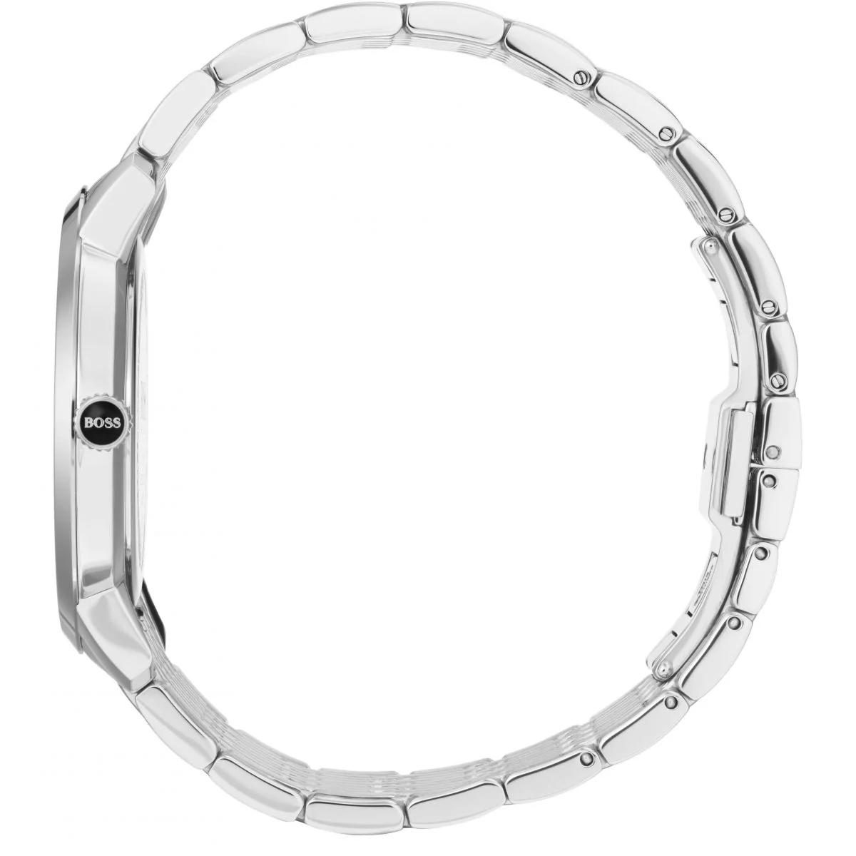 Hugo Boss Watch Premium Classic Mens - Image 2