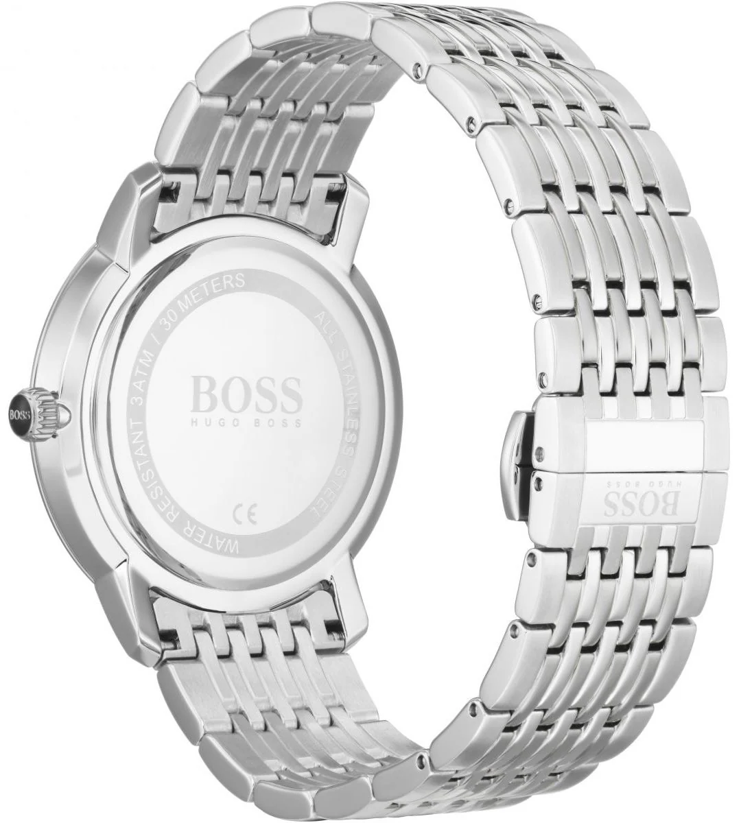 Hugo Boss Watch Premium Classic Mens - Image 3