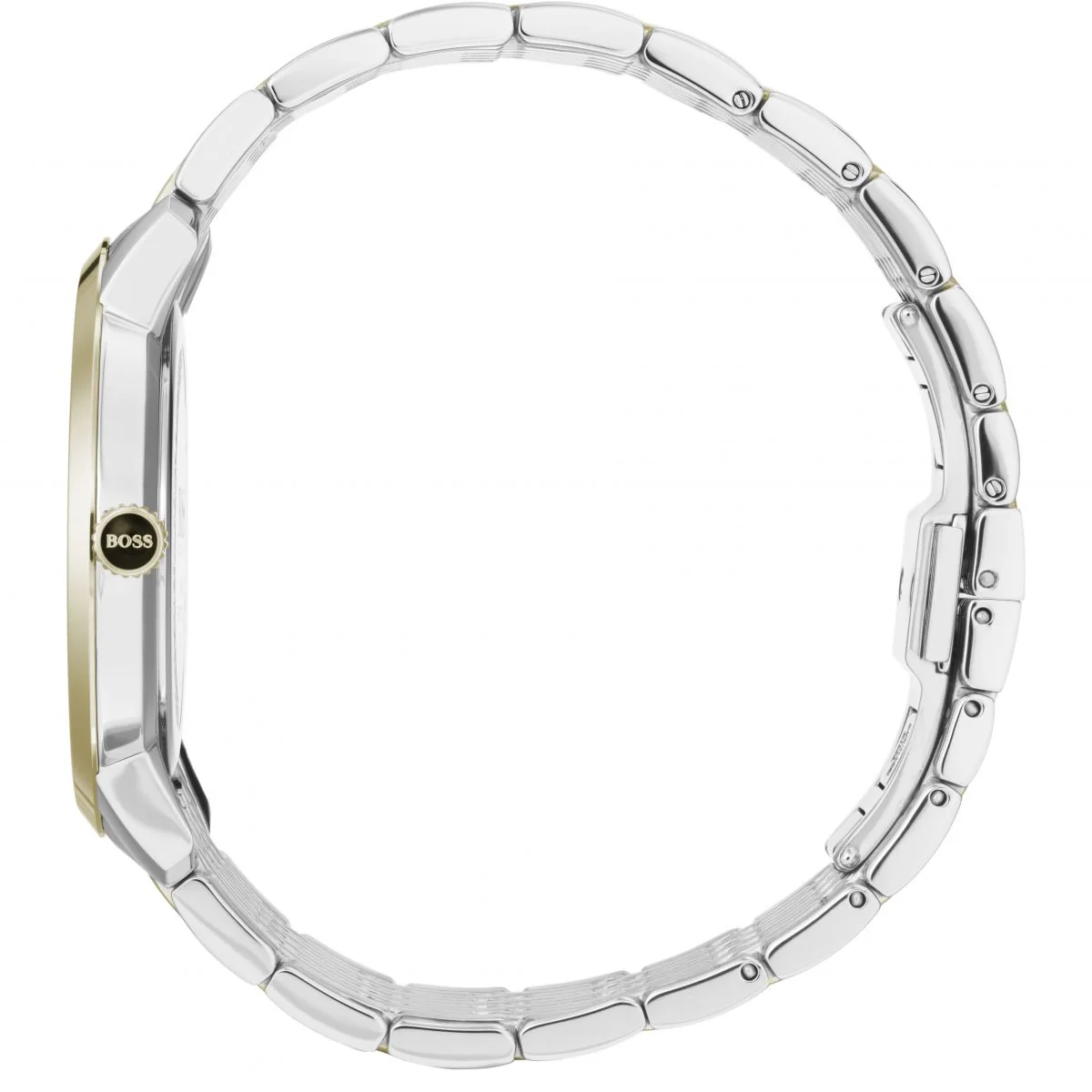 Hugo Boss Watch Premium Classic Mens - Image 2