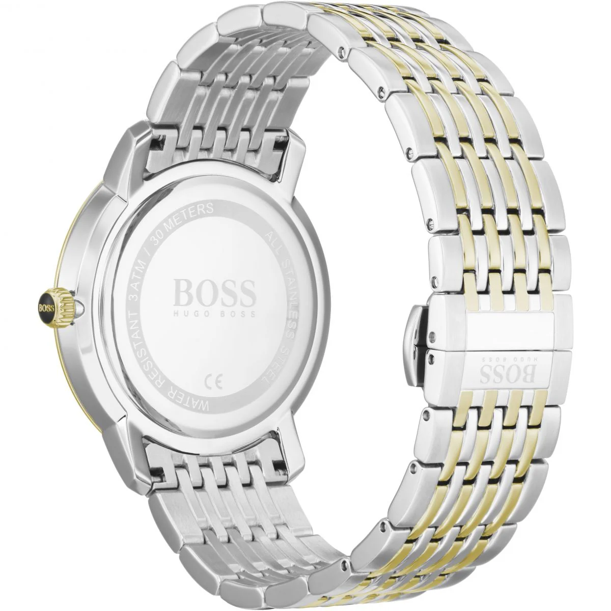 Hugo Boss Watch Premium Classic Mens - Image 3