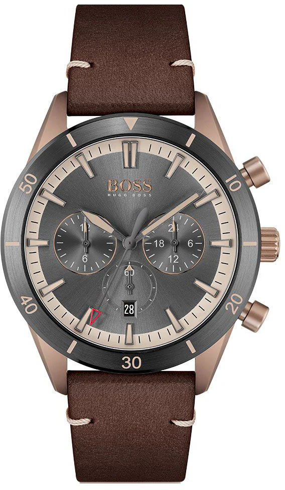 Hugo Boss Watch Santiago Mens