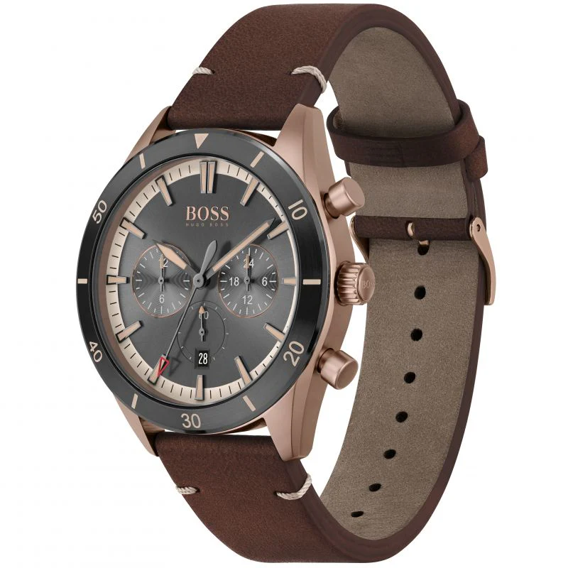 Hugo Boss Watch Santiago Mens - Image 2