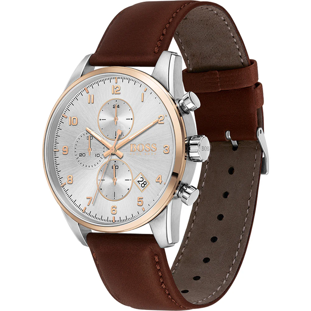 Hugo Boss Watch Skymaster Mens D - Image 2