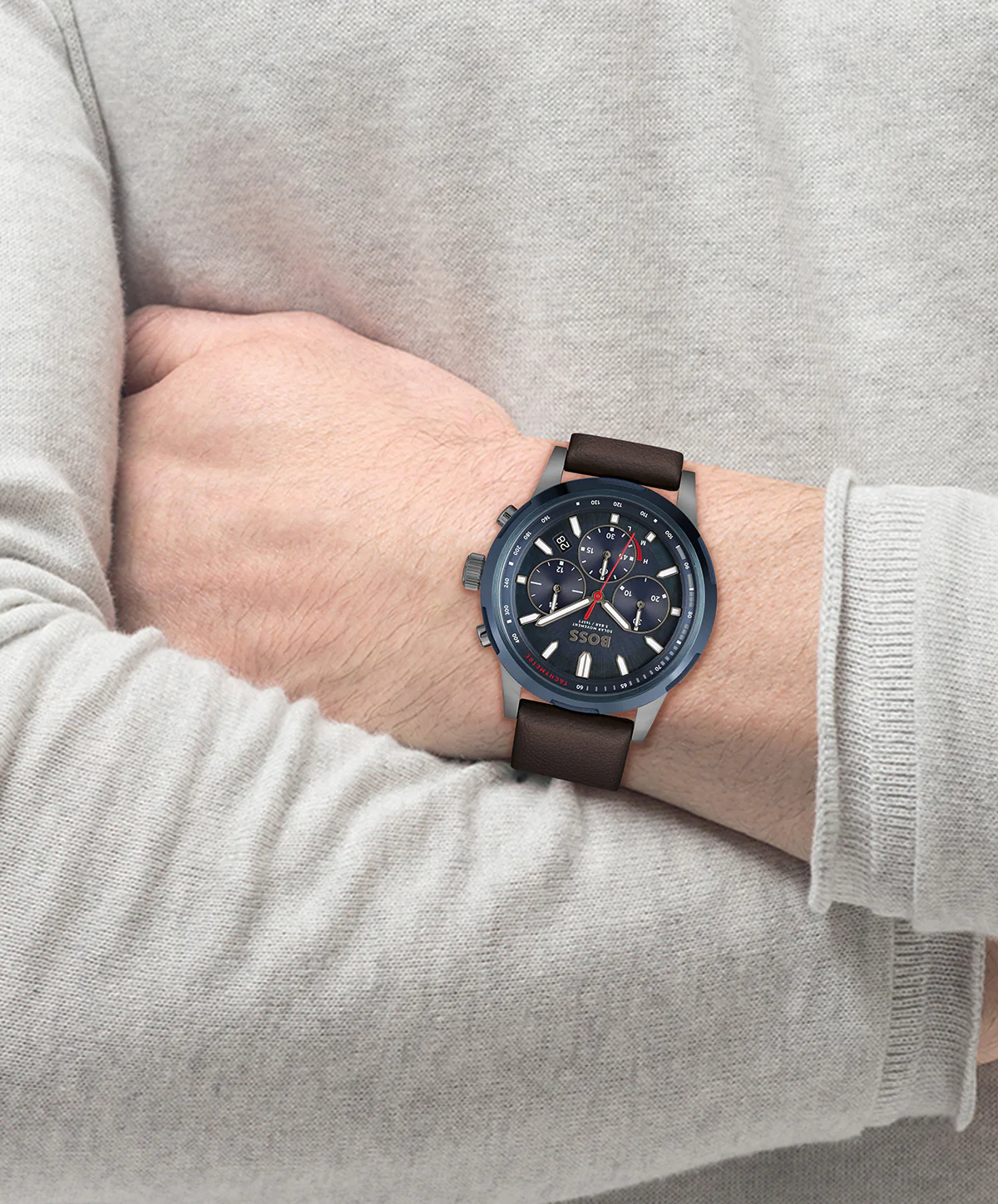 Boss Solgrade Mens Watch - Image 4