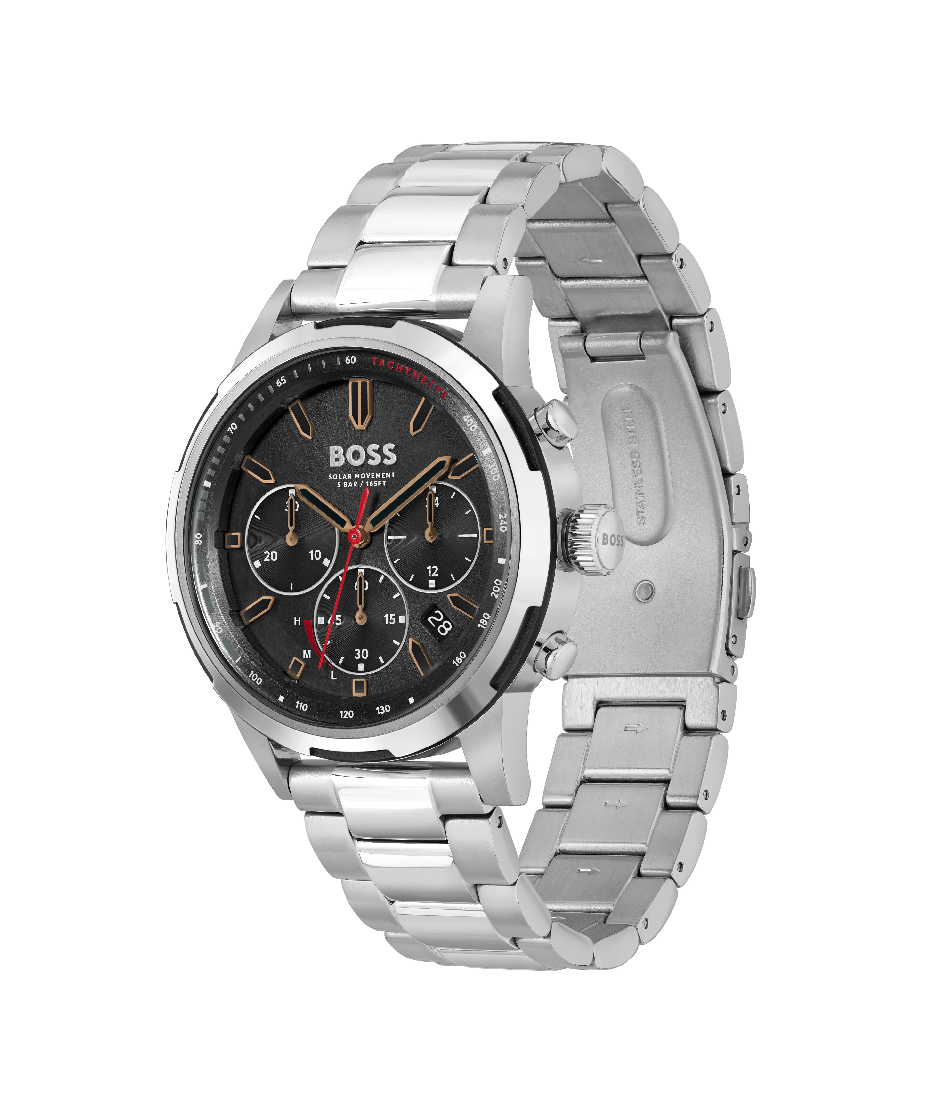 Boss Solgrade Mens Watch - Image 2