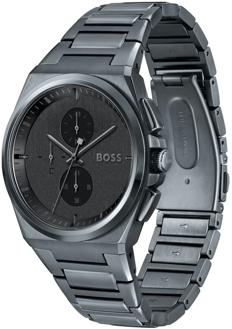 Boss Steer GQ Mens Watch - Image 2
