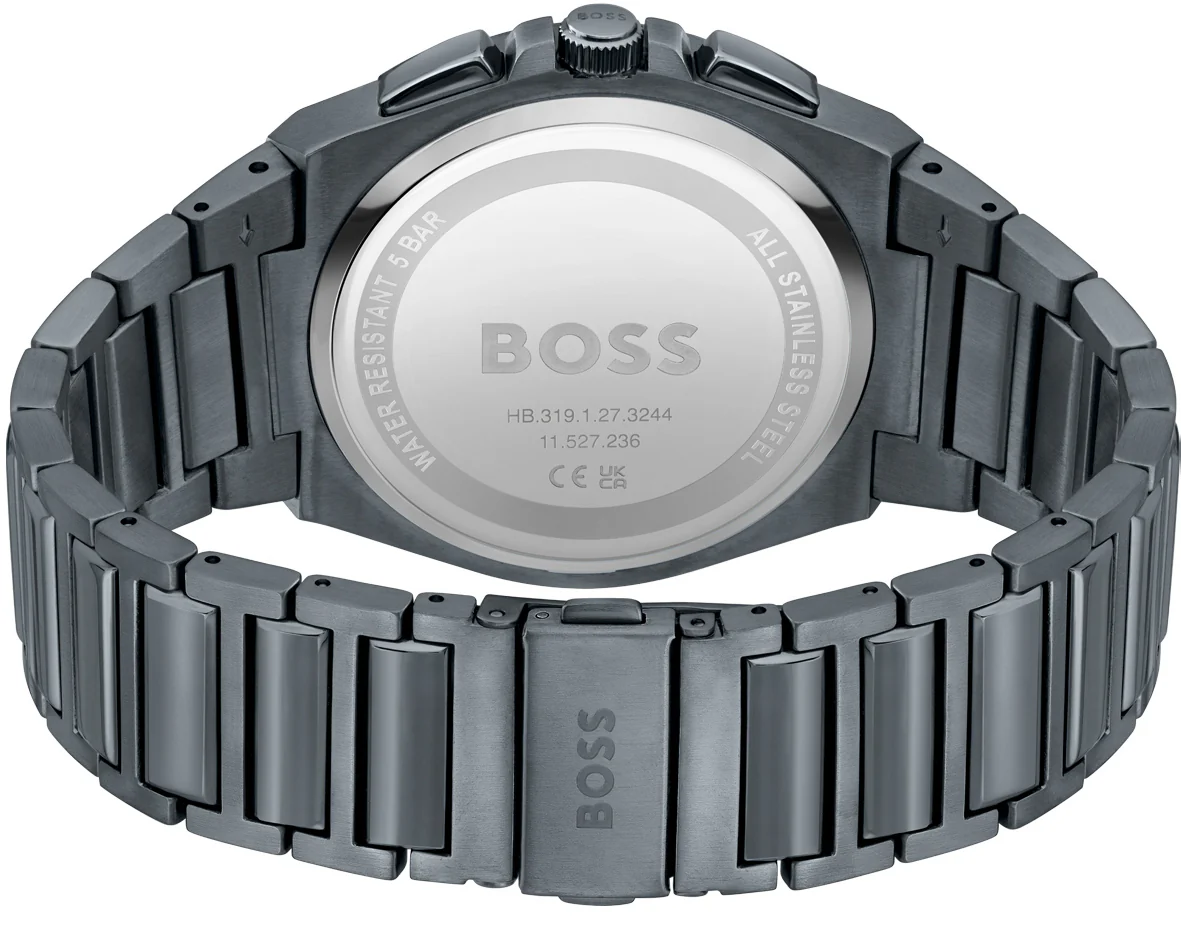 Boss Steer GQ Mens Watch - Image 3