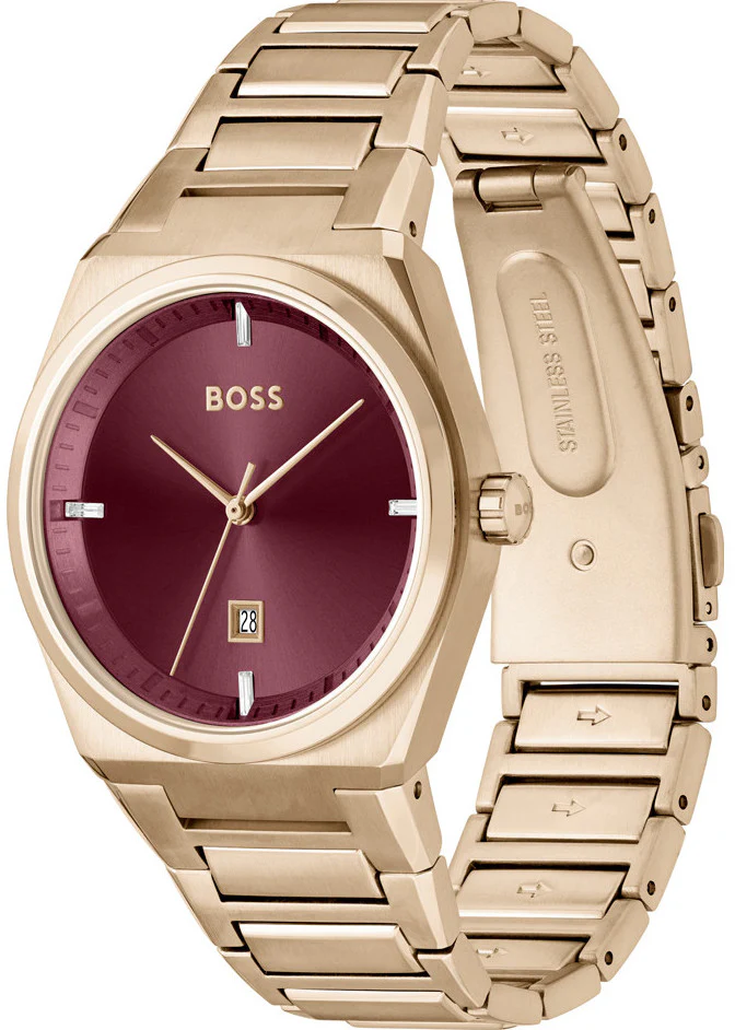 Boss Steer Ladies Watch - Image 2