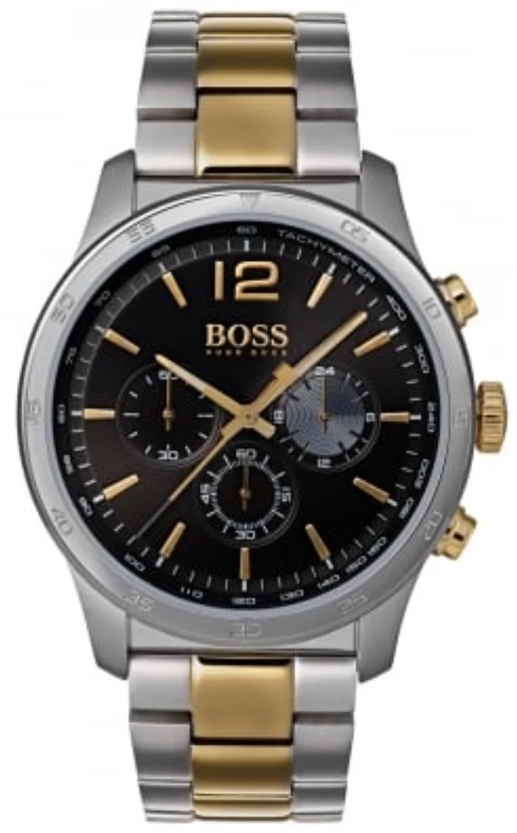Hugo Boss Watch The Professional Mens