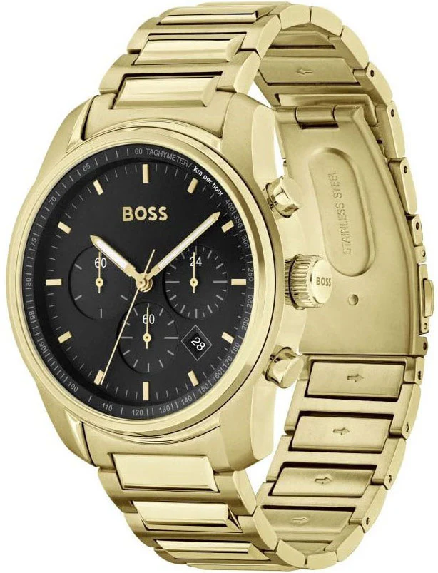 Boss Trace Mens Watch D - Image 2