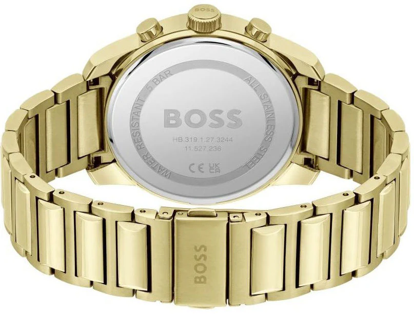 Boss Trace Mens Watch D - Image 5