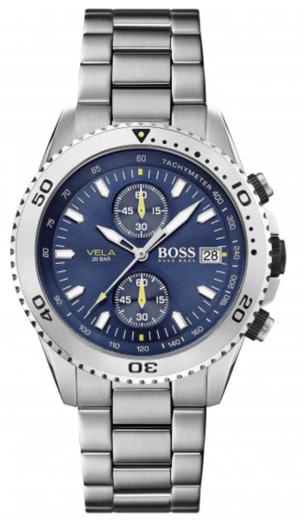 Hugo Boss Watch Vela Mens D