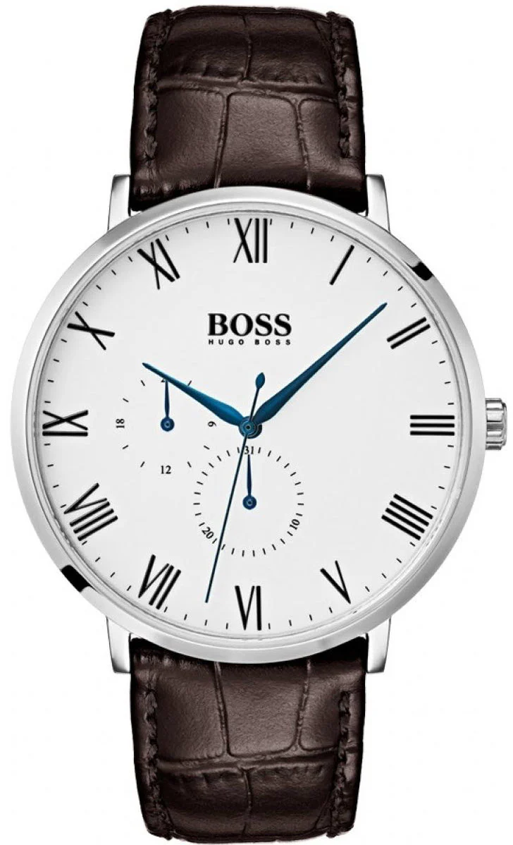 Hugo Boss Watch William Multifunction Mens D